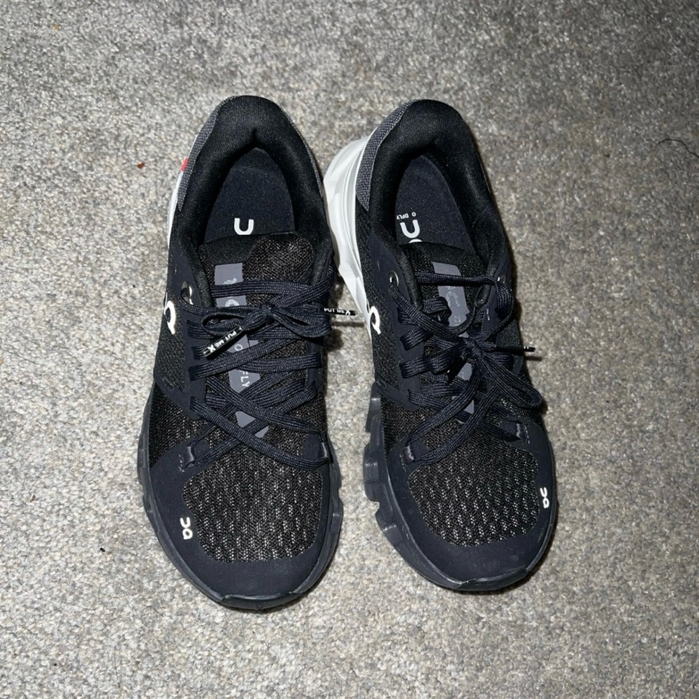 On Running Women’s Black Athletic Shoes